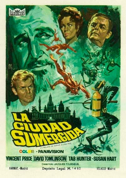La Ciudad Sumergida